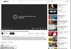 Sites similar to blogersi.com.pl