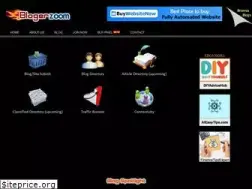 Sites similar to blogerzoom.com