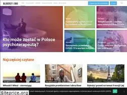 Sites similar to blogerzyzeswiata.pl