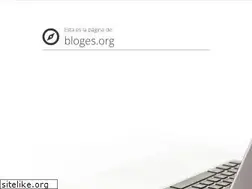 Sites similar to bloges.org