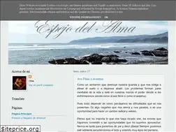 Sites similar to blogespejodelalma.blogspot.com
