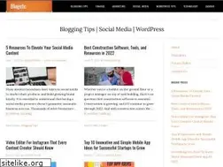 Sites similar to blogete.com