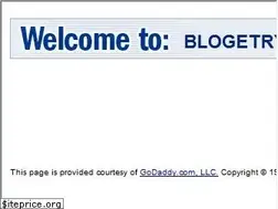 Sites similar to blogetry.com