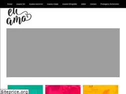Sites similar to blogeuamo.com