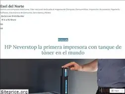 Sites similar to blogexel.wordpress.com