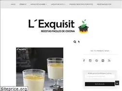 Sites similar to blogexquisit.es
