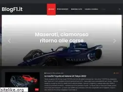 Sites similar to blogf1.it
