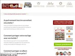 Sites similar to blogfamille.com
