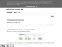 Sites similar to blogfbd.blogspot.com