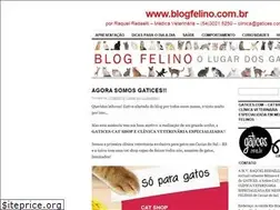 Sites similar to blogfelino.wordpress.com