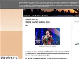 Sites similar to blogfernandoleite.blogspot.com