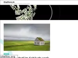 Sites similar to blogfinanz.de