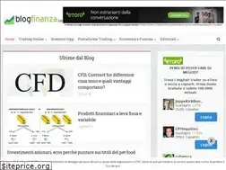 Sites similar to blogfinanza.com