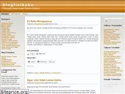 Sites similar to blogfisikaku.wordpress.com