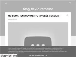 Sites similar to blogflavioramalho.blogspot.com