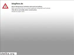 Sites similar to blogflow.de