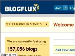 Sites similar to blogflux.com