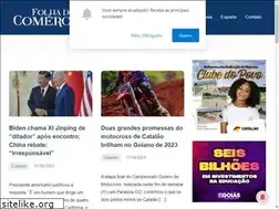 Sites similar to blogfolhadocomercio.com.br