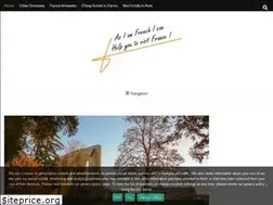 Sites similar to blogforfrance.com