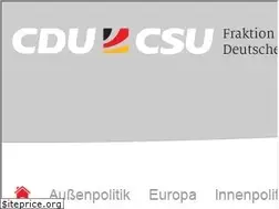 Sites similar to blogfraktion.de