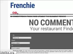 Sites similar to blogfrenchie.com.br