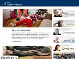Sites similar to blogg.aftenbladet.no