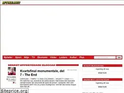 Sites similar to blogg.aftonbladet.se