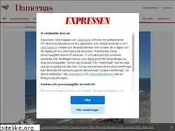 Sites similar to blogg.damernasvarld.se