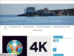 Sites similar to blogg.frankeivind.net