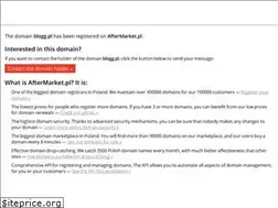 Sites similar to blogg.pl