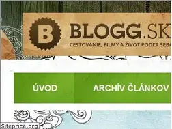 Sites similar to blogg.sk