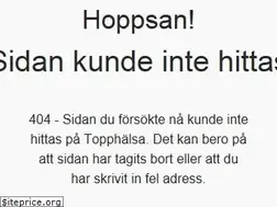 Sites similar to blogg.topphalsa.se
