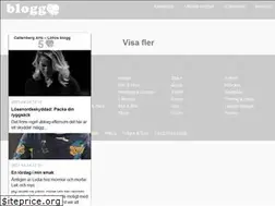 Sites similar to blogg1.se
