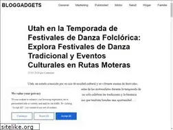 Sites similar to bloggadgets.es