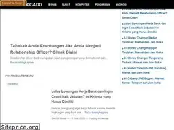 Sites similar to bloggadogado.xyz
