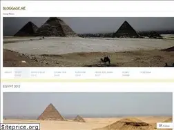 Sites similar to bloggage.me