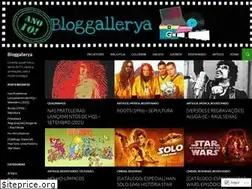 Sites similar to bloggallerya.com