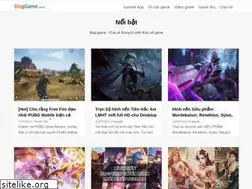 Sites similar to bloggame.net