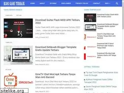 Sites similar to bloggameterbaik.blogspot.com