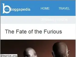 Sites similar to bloggapedia.com
