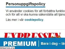 Sites similar to bloggar.expressen.se