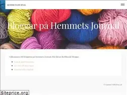 Sites similar to bloggar.hemmetsjournal.se