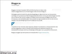 Sites similar to bloggar.se
