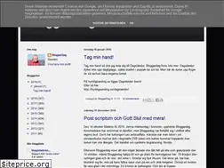 Sites similar to bloggardag.blogspot.com