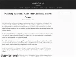 Sites similar to bloggardening.cf