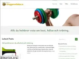 Sites similar to bloggaromhalsa.se