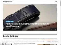 Sites similar to bloggaround.com