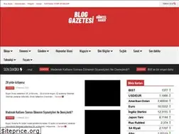 Sites similar to bloggazetesi.com