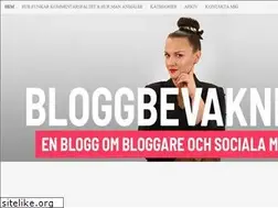 Sites similar to bloggbevakning.se
