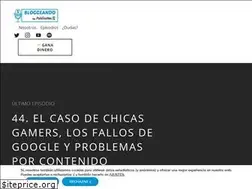 Sites similar to bloggeando.es